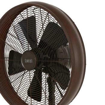 Beacon állványos ventilátor Breeze bronz színű, kerek talapzat, csendes kép