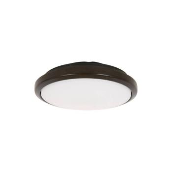 Beacon Climate III lámpa mennyezeti ventilátorokhoz barna GX53 kép