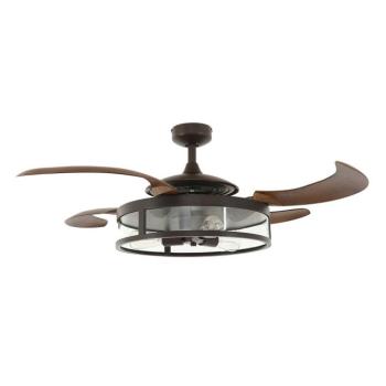 Beacon mennyezeti ventilátor Fanaway Classic könnyű bronz csendes kép