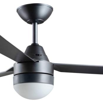 Beacon mennyezeti ventilátor világítással Megara titan 122 cm csendes kép