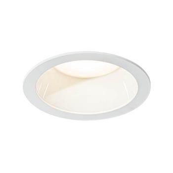 Beépített spotlámpa fehér LED-del 3000K-5000K - Elias kép
