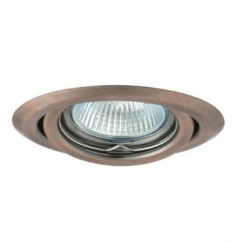Beépíthető spot lámpatest Argus CT-2115 réz kép