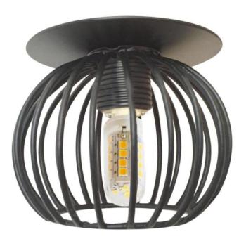 Beépíthető spotlámpa SK 93 1xG9/40W/230V fekete  kép