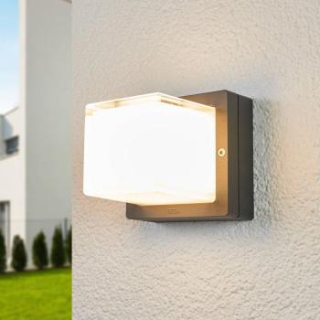 BEGA 22432K3 LED kültéri fali lámpa grafit 3 000K kép