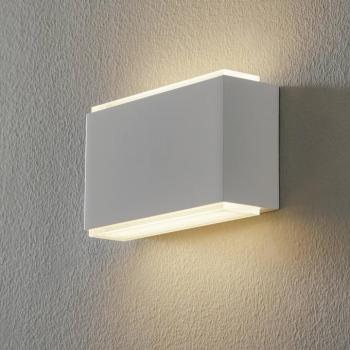 BEGA 23015 LED fali lámpa 3000K 18cm fehér 1,260lm kép