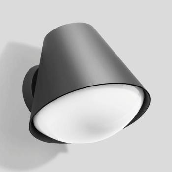 BEGA 31039K3 LED kültéri fali lámpa, szürke kép
