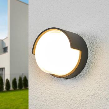 BEGA 33507K3 LED kültéri fali lámpa grafit 3 000K kép