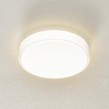 BEGA 34278 LED mennyezeti lámpa, fehér, Ø 36 cm, DALI kép