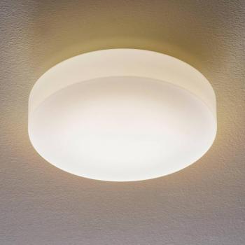 BEGA 50651 LED mennyezeti lámpa opál üveg 3,000K Ø34cm kép