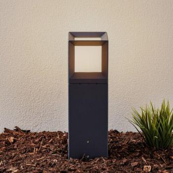 BEGA 84604 - LED talapzati lámpa grafit, 3 000 K kép