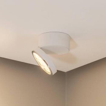 BEGA LED mennyezeti spotlámpa 51312.1, fehér, fém DALI forgatható kép