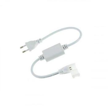 Betápkábel , dugvillás , IP44 , Optonica SMD2835/5730 kültéri LED szalaghoz kép