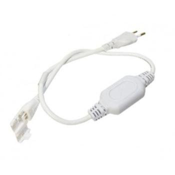 Betápkábel , dugvillás , IP65 , kültéri LED szalaghoz kép