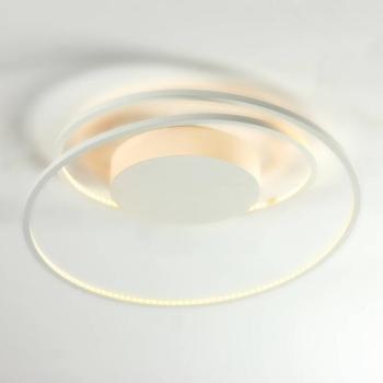 Bopp LED mennyezeti lámpa fehér 45 cm kép