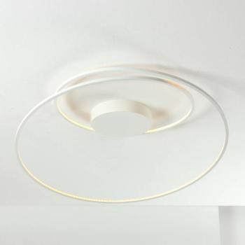 Bopp LED mennyezeti lámpa fehér 70cm kép