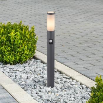 Boston ösvényfény, magasság 80 cm, érzékelővel kép