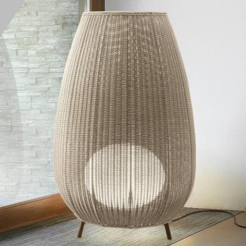 Bover Amphora 03 - Teraszvilágítás, világos bézs kép