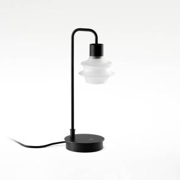 Bover Drop M/36 LED asztali lámpa matt fehér kép