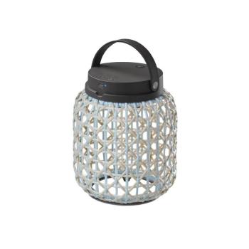 Bover Nans M/21/R LED akku asztali világítás, bézs kép