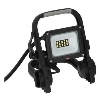 Brennenstuhl Brennenstuhl kültéri LED reflektor állvánnyal, 10W, 230V, 6500K, IP65  kép