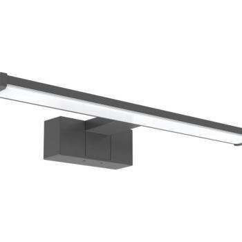 Brilagi Brilagi VESTRA LED fürdőszobai tükörvilágítás 6W 230V 30 cm IP44 fekete  kép