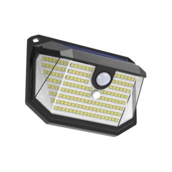 Brilagi Brilagi WALLIE LED/4W/5,5V IP65 napelemes fali lámpa érzékelővel  kép