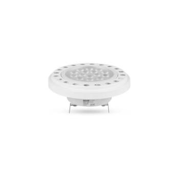 Brilagi LED Izzó ECOLINE AR111 G53/12W/12V 3000K 30° fehér  kép