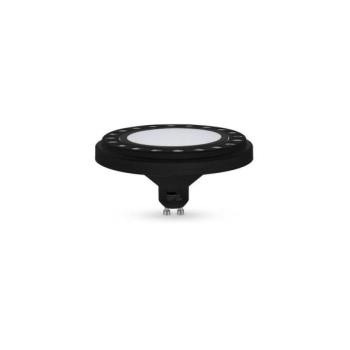 Brilagi LED Izzó ECOLINE AR111 GU10/15W/230V 3000K 120° fekete  kép