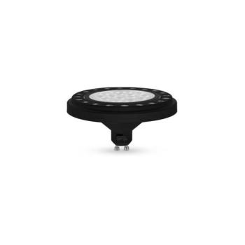 Brilagi LED Izzó ECOLINE AR111 GU10/15W/230V 3000K 30° fekete  kép