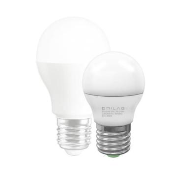 Brilagi LED Izzó ECOLINE G45 E27/7W/230V 3000K  kép