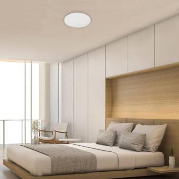 Brili Splash LED menny. lámpa, IP44, fehér, 4000K kép