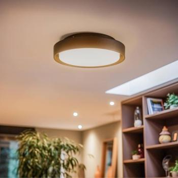 BRUMBERG 60107 LED mennyezeti lámpa, kerek kép