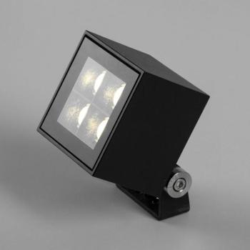 BRUMBERG Blokk LED felszíni reflektor kültérre 7x7cm kép