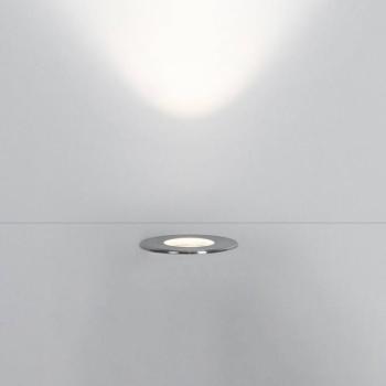 BRUMBERG Boled LED-es süllyesztett lámpa, Ø 6,4 cm, 6 W kép