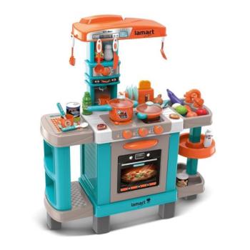 Buddy Toys Gyermek konyha kiegészítőkkel 2xAA  kép