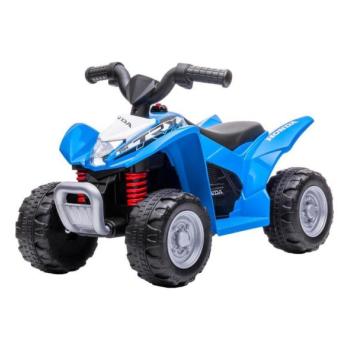 Buddy Toys Honda elektromos quad 30W/2500 mAh kék  kép