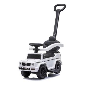 Buddy Toys Push autó Mercedes G350d 3in1 2xAA fehér/fekete  kép