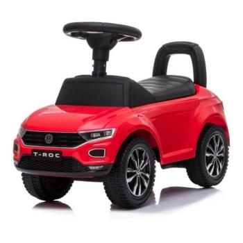 Buddy Toys Push autó Volkswagen 2xAA piros/fekete  kép