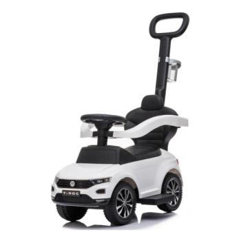Buddy Toys Push autó Volkswagen 3in1 2xAA fehér/fekete  kép
