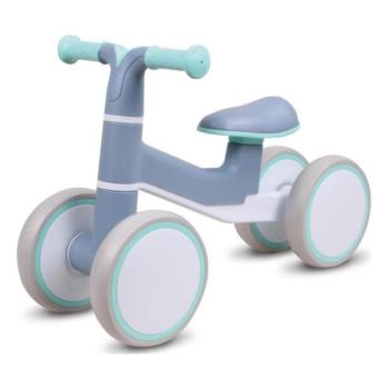 Buddy Toys Tolós bicikli KVADROLET kék  kép