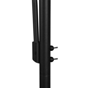 Burton állólámpa olvasólámpával kép