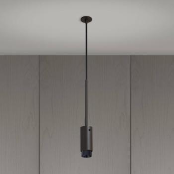Buster + Punch Exhaust Pendant Cross grafit/fekete kép