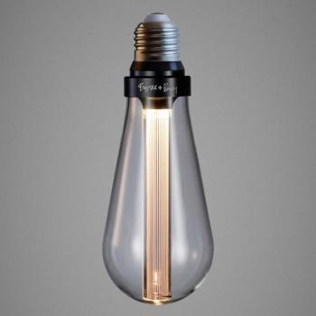 Buster + Punch LED izzó E27 2W dimm. kristály kép