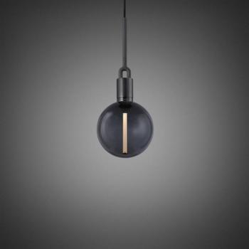 Buster + Punch villás inga Ø 20cm gunmetal/füst kép