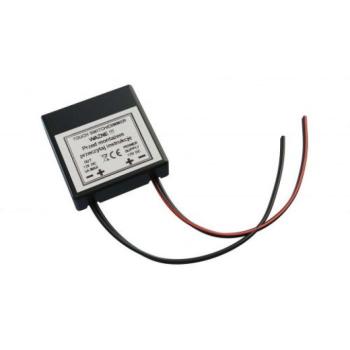 Bútorlapon keresztül érzékelő vezérlő , dimmer , érintős , 12/24V , 60 Watt , 5A kép