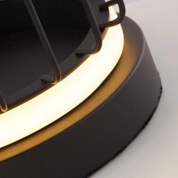 Cage LED asztali lámpa kép