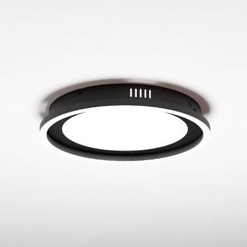 Calagrano LED mennyezeti lámpa távirányítóval, Ø38cm kép