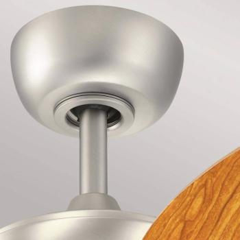 Canfield 30 mennyezeti ventilátor, csiszolt nikkel kép