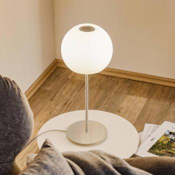 Casablanca Ball asztali lámpa, magassága 49 cm kép