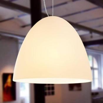Casablanca Bell - függő lámpa homok egy i. 21 cm kép